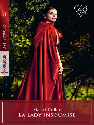 cover image of La lady insoumise